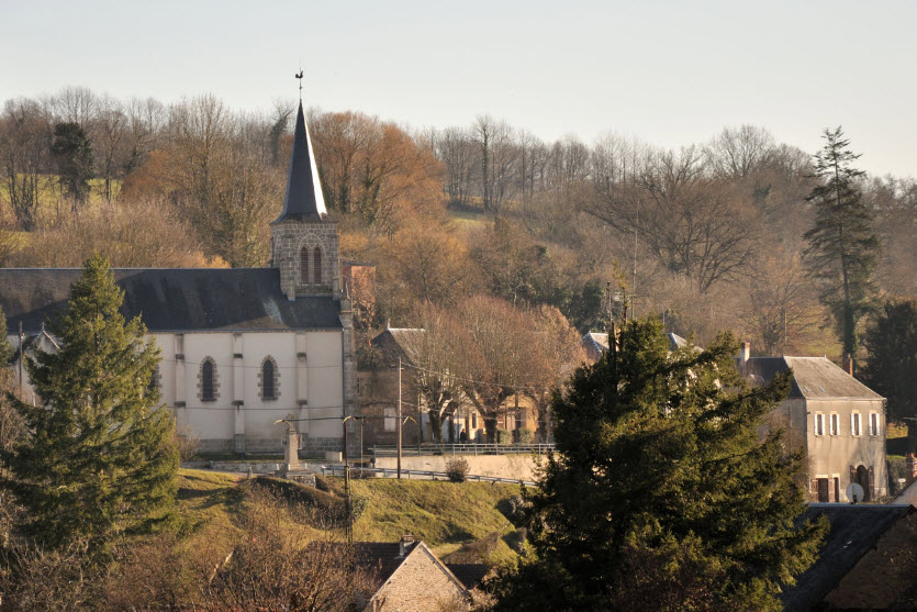 La Lande, France